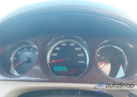 2010 Buick Lucerne Cxl from USA, damaged, VIN 1G4HC5EM3AU134882